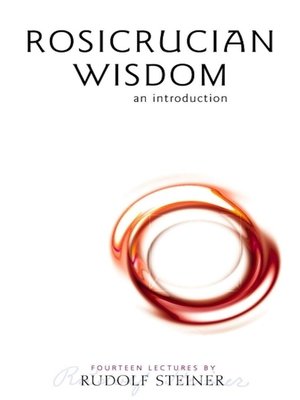 cover image of Rosicrucian Wisdom